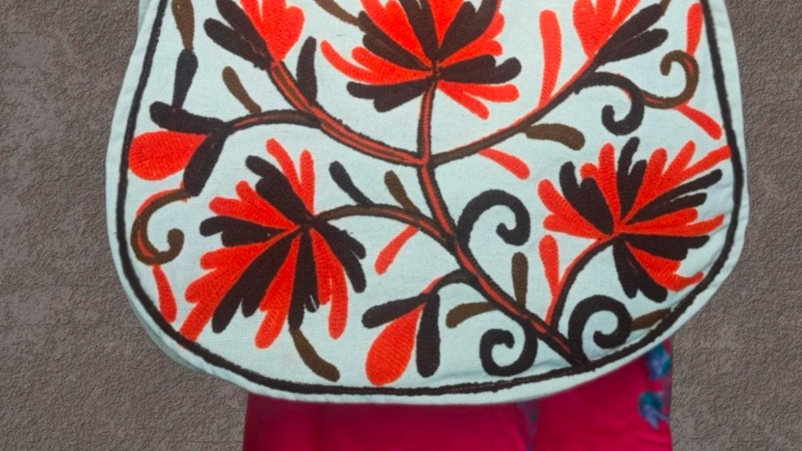 Shoulder Bags - ZANSKAR ARTS