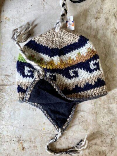 Women Woolen Caps - ZANSKAR ARTS