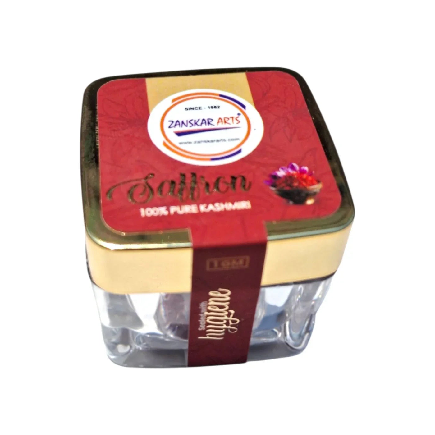 Kashmiri Saffron 1 Gram | Pure Kesar