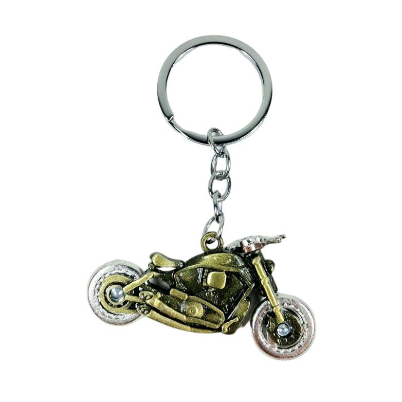 Royal Bullet Bike Keychains | Keyachain | Ladakh Souvenirs - ZANSKAR ARTS