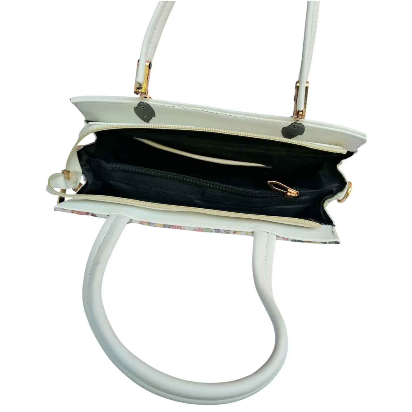 Kani Shoulder Bag | Handmade Kani Embroidered Bag | Hand Bag Kani