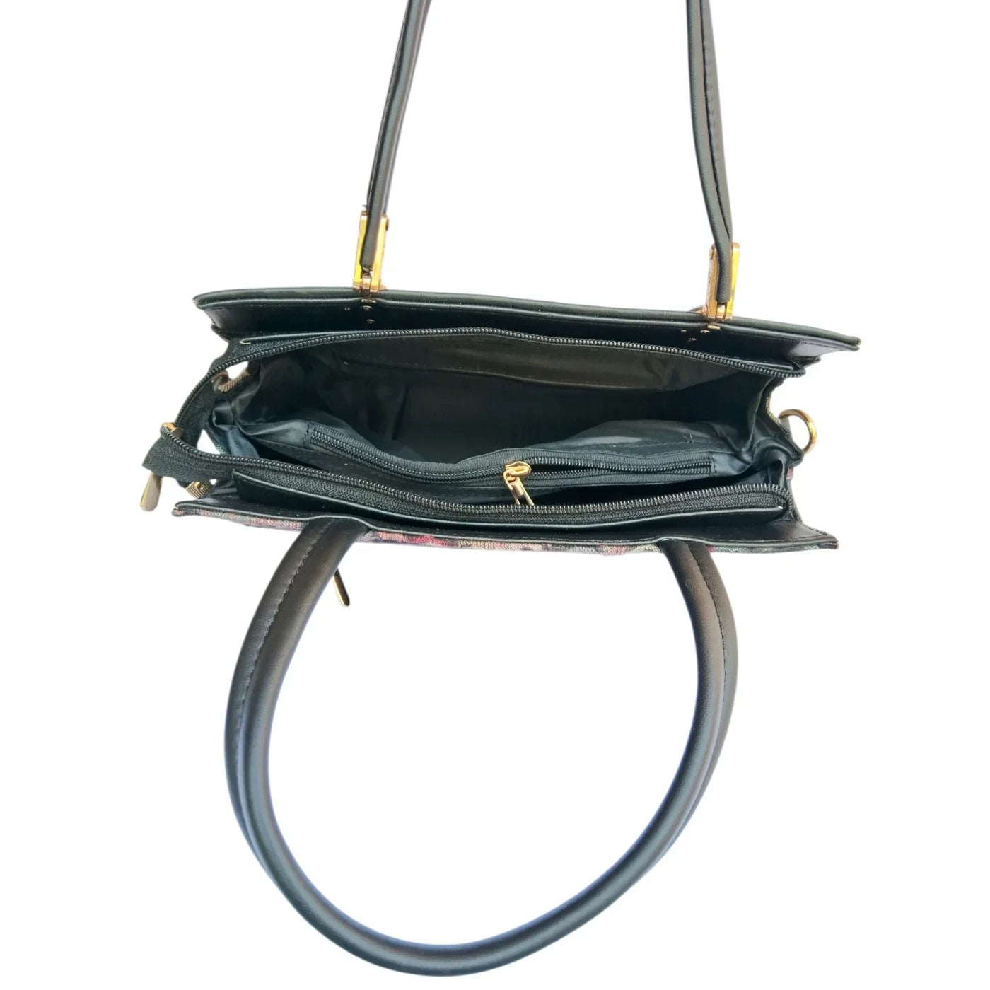 Kani Shoulder Bag | Handmade Kani Embroidered Bag | Hand Bag Kani