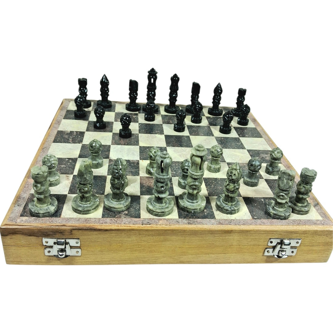 Marble Chess Board | Marble Chess | Stone Chess Set