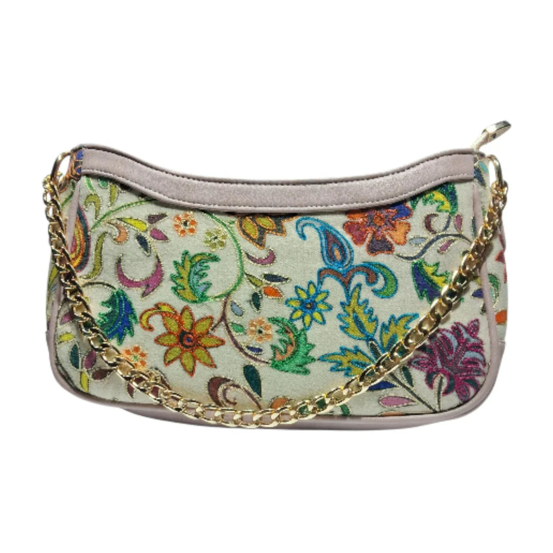 Elevate style Kalamkari sling bag | Women Hand Bag | Sling Bag