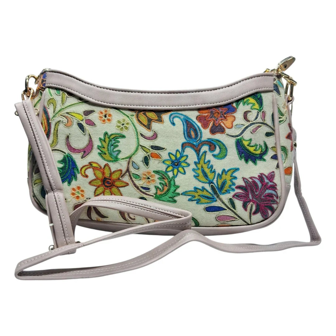 Elevate style Kalamkari sling bag | Women Hand Bag | Sling Bag