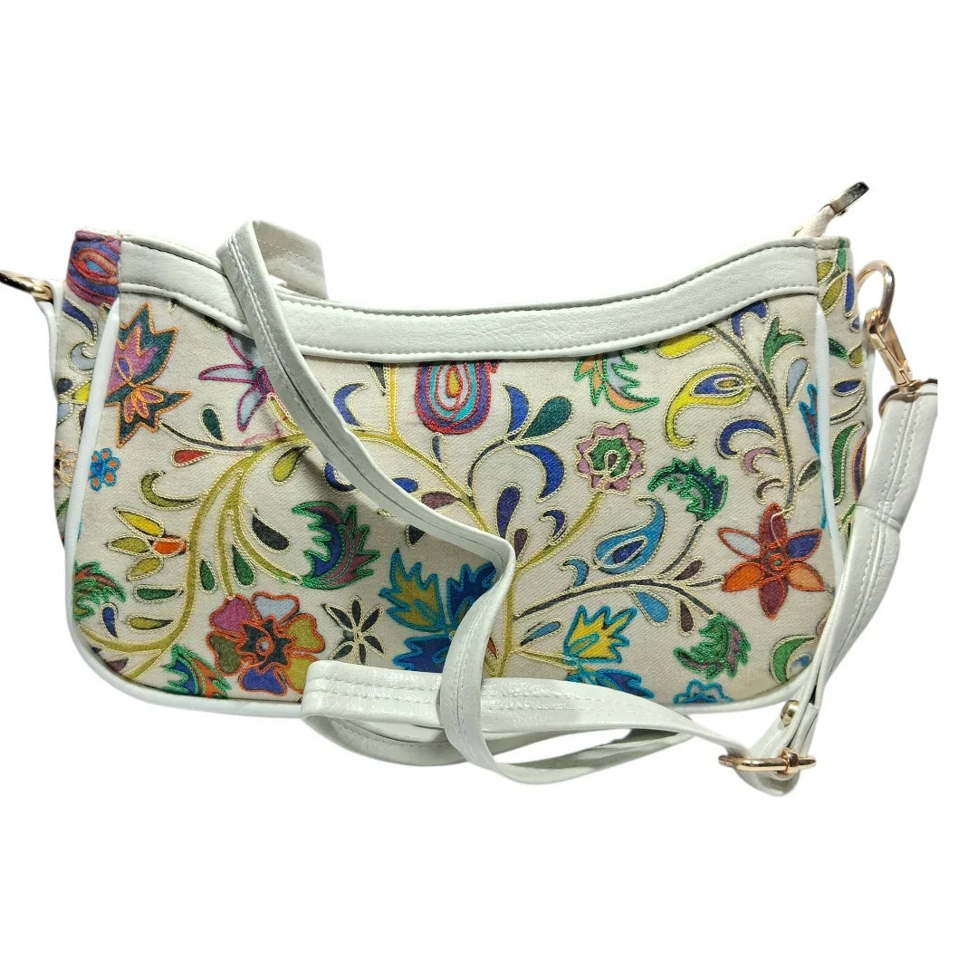 Elevate style Kalamkari sling bag | Women Hand Bag | Sling Bag