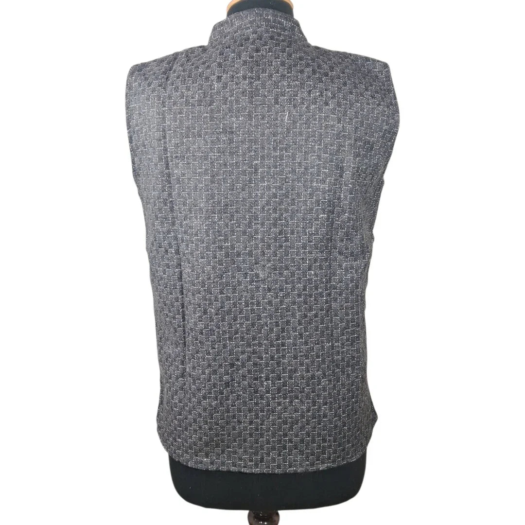 Woolen Waistcoat | Coat For Men | Yakwool Double Side Jacket For Men