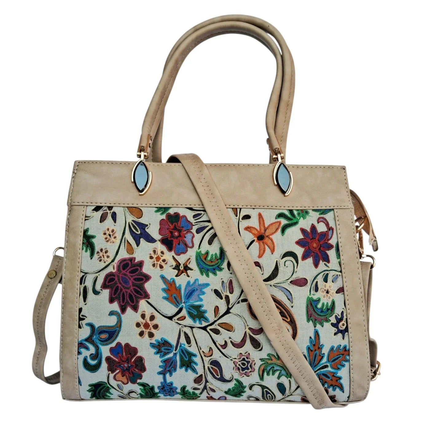 Women Embroidery Handbag | Sling Bag | Handbag