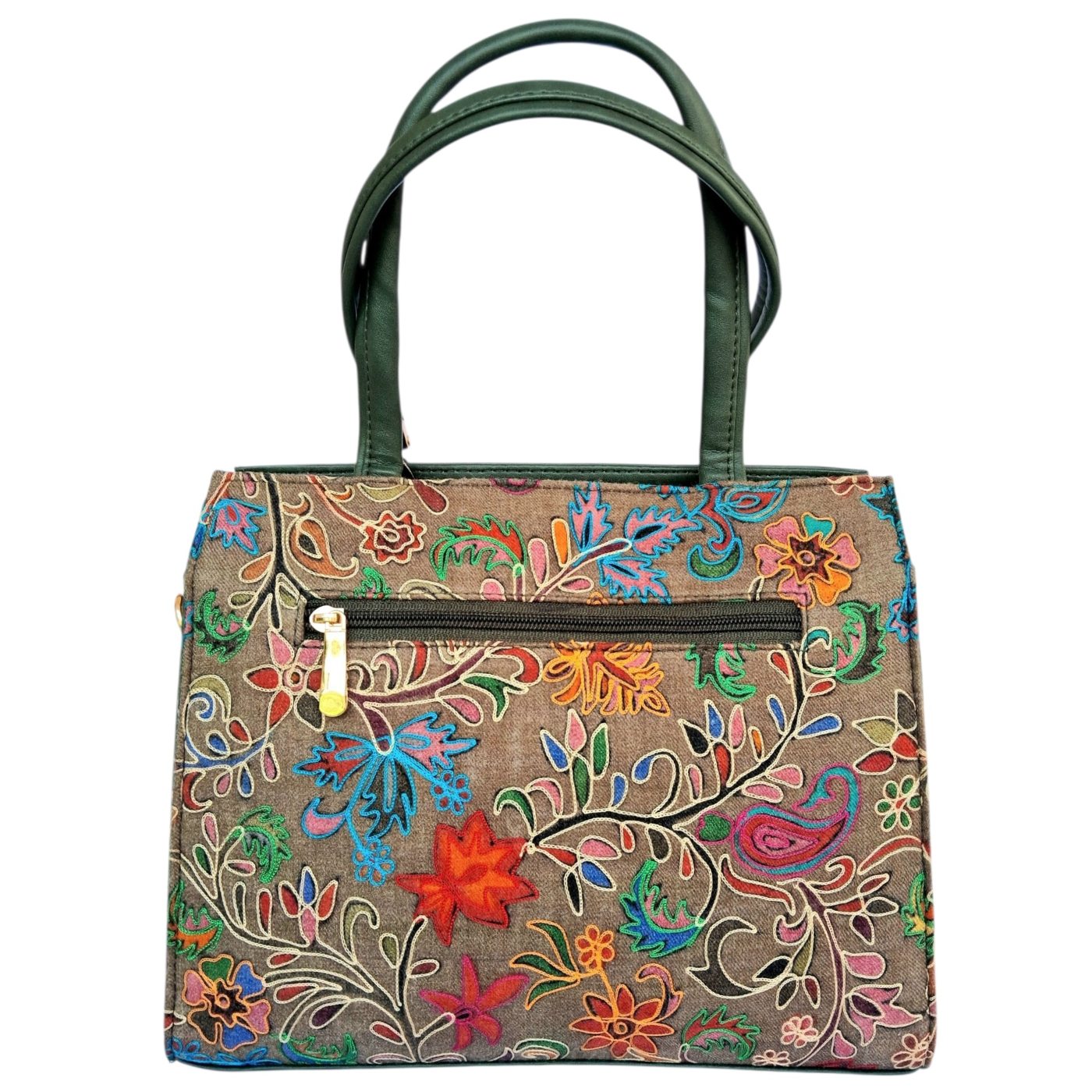 Women Embroidery Handbag | Sling Bag | Handbag