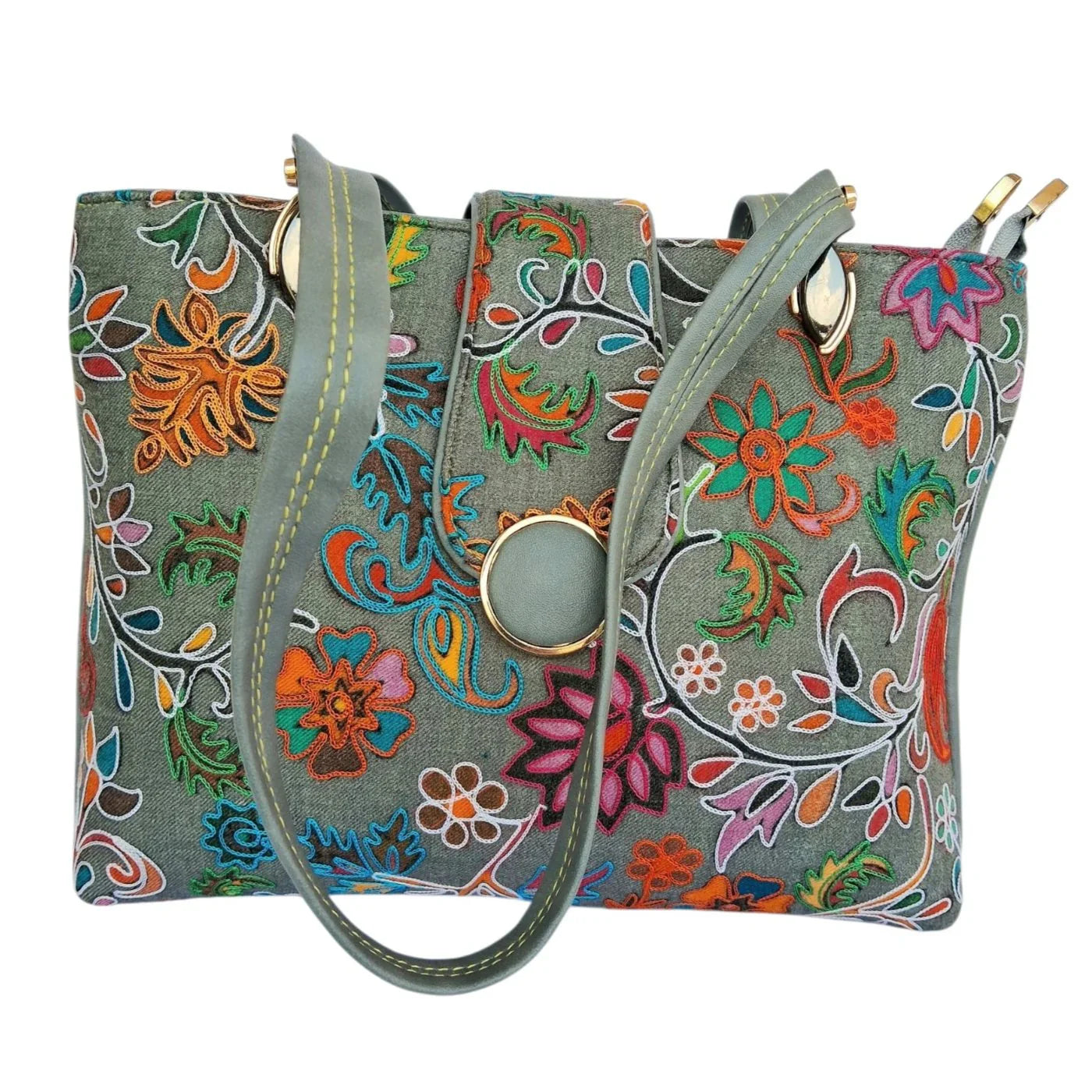 Women Embroidery Handbag | Sling Bag | Handbag