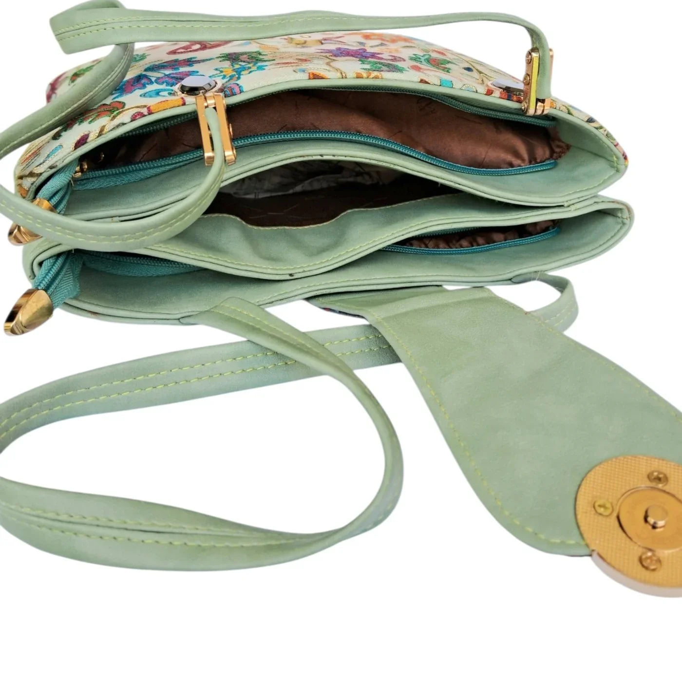 Women Embroidery Handbag | Sling Bag | Handbag