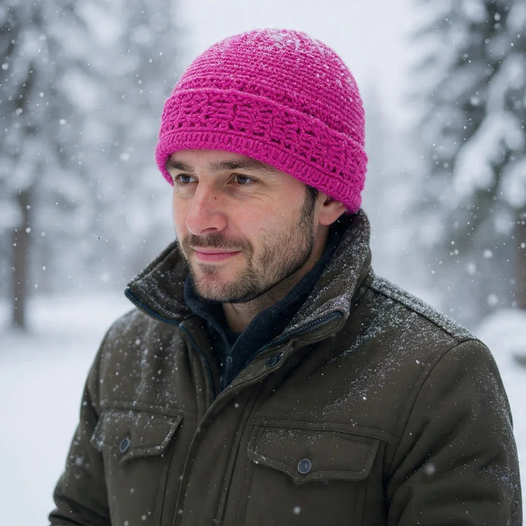 Handwoven Cap