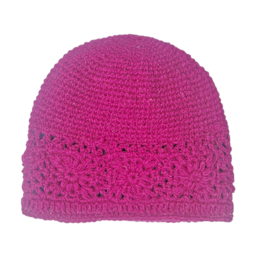 Handwoven Cap