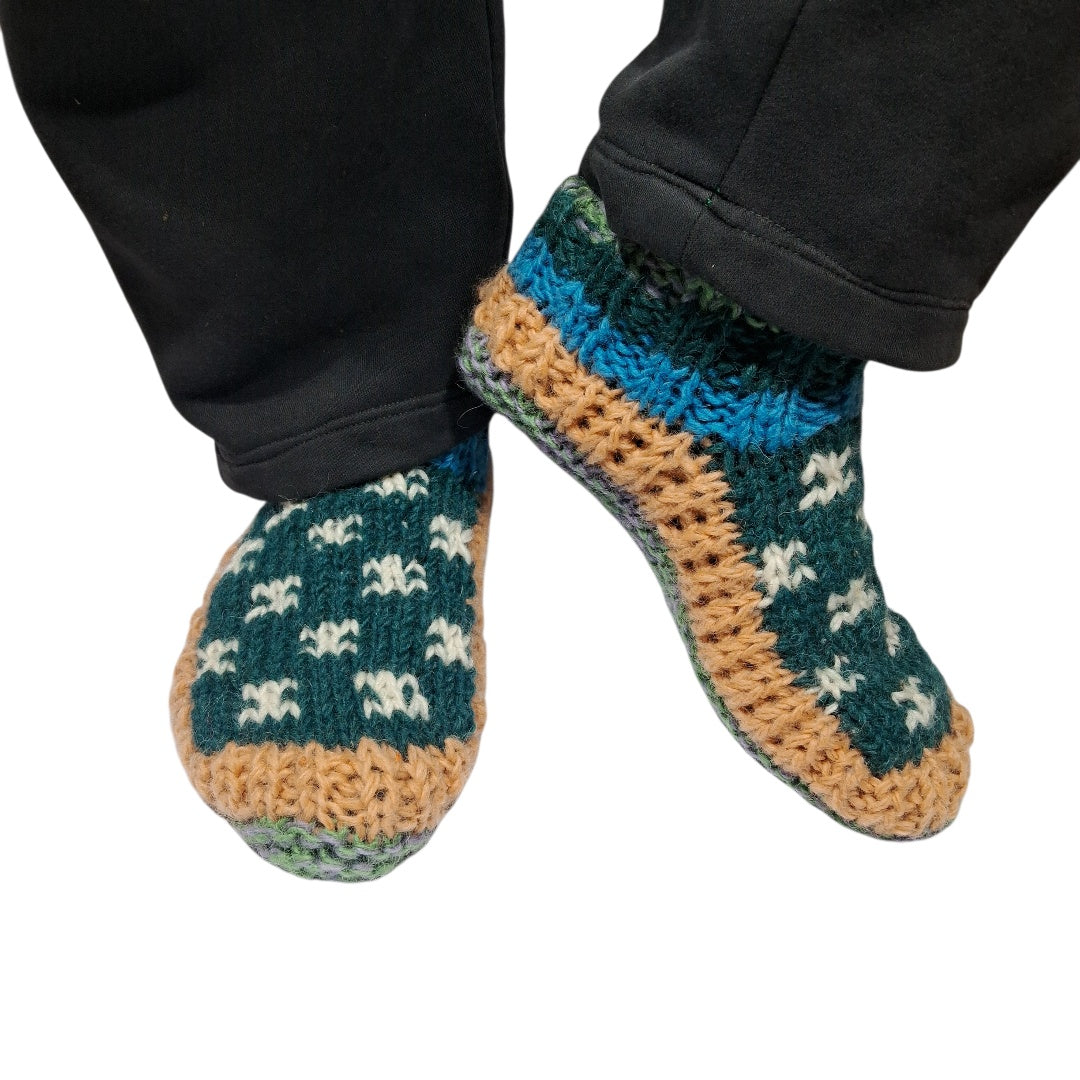 Men Woolen Socks| Yak Wool Socks | Knitted Socks
