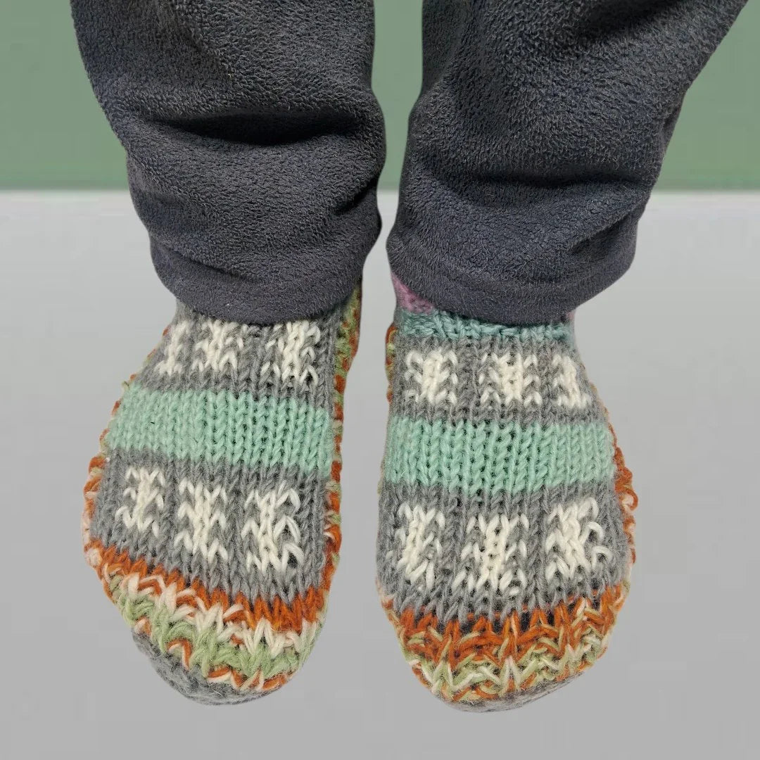 Men Woolen Socks| Yak Wool Socks | Knitted Socks