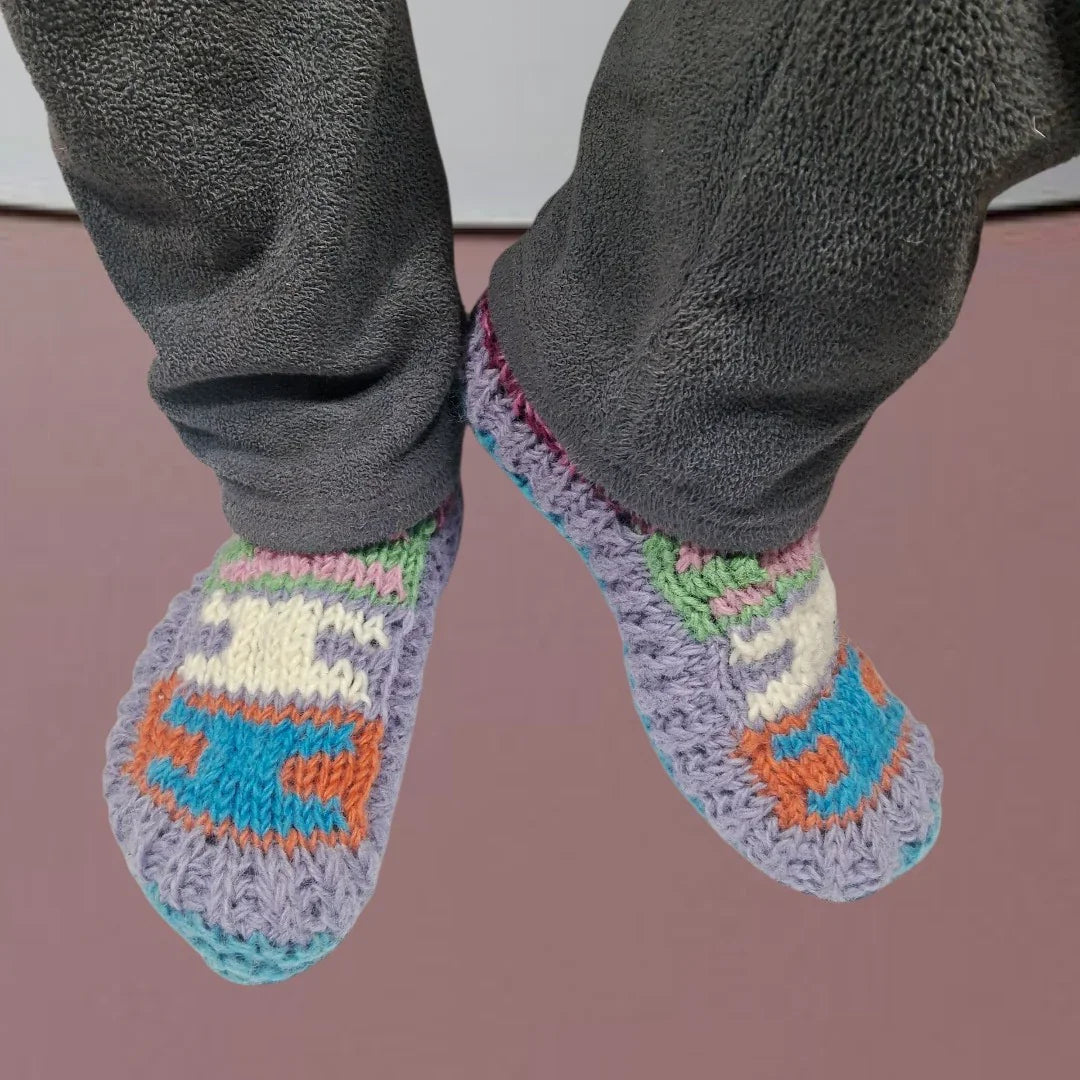 Men Woolen Socks| Yak Wool Socks | Knitted Socks