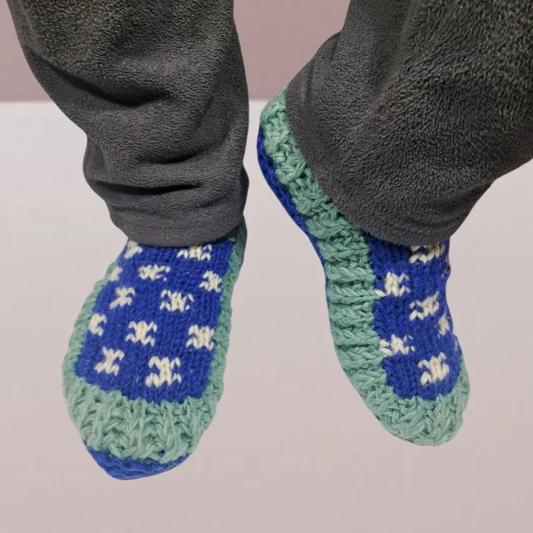 Men Woolen Socks| Yak Wool Socks | Knitted Socks