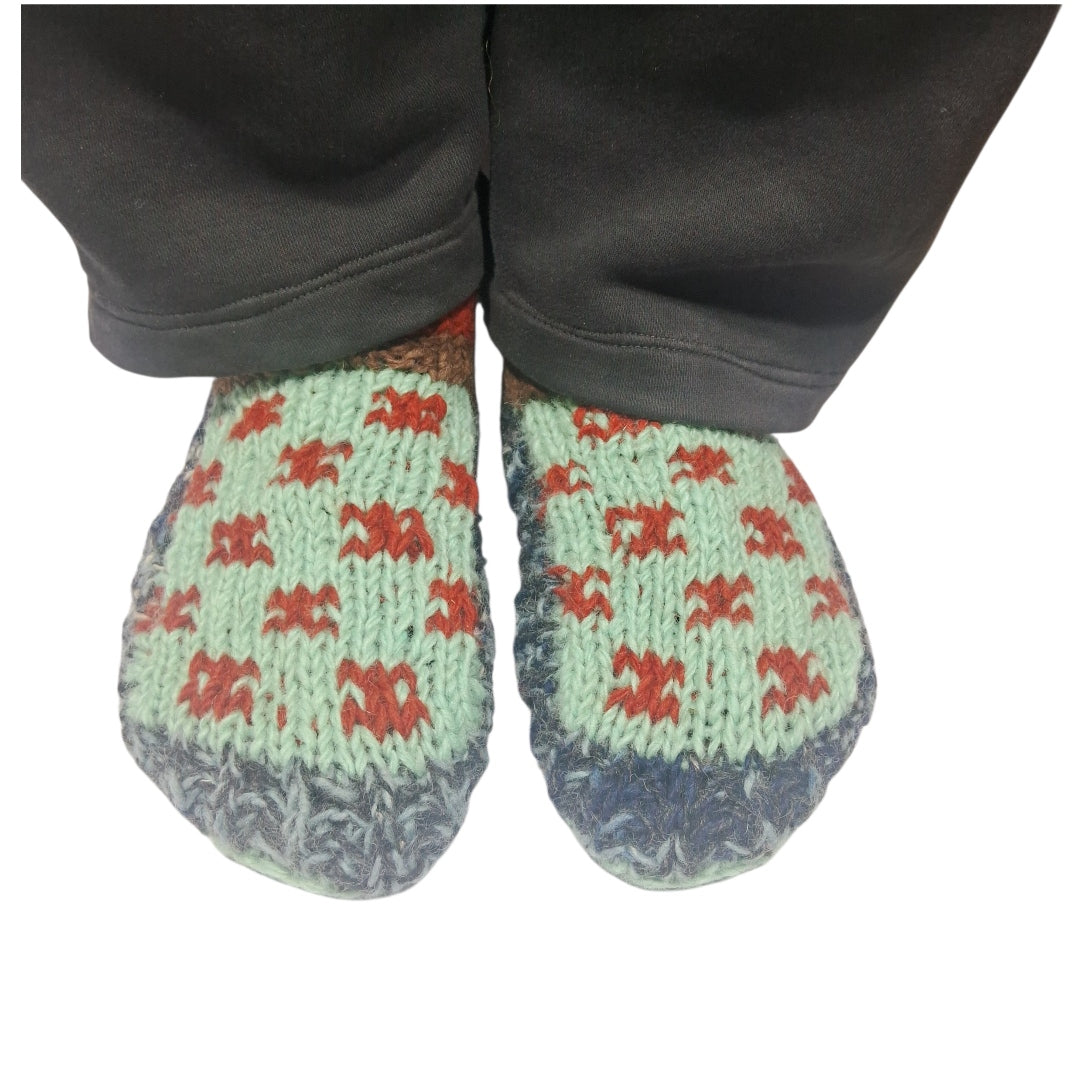 Men Woolen Socks| Yak Wool Socks | Knitted Socks