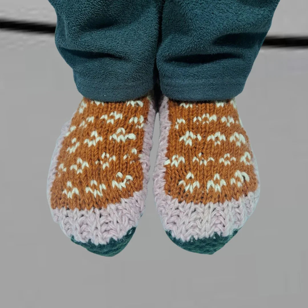 Men Woolen Socks| Yak Wool Socks | Knitted Socks