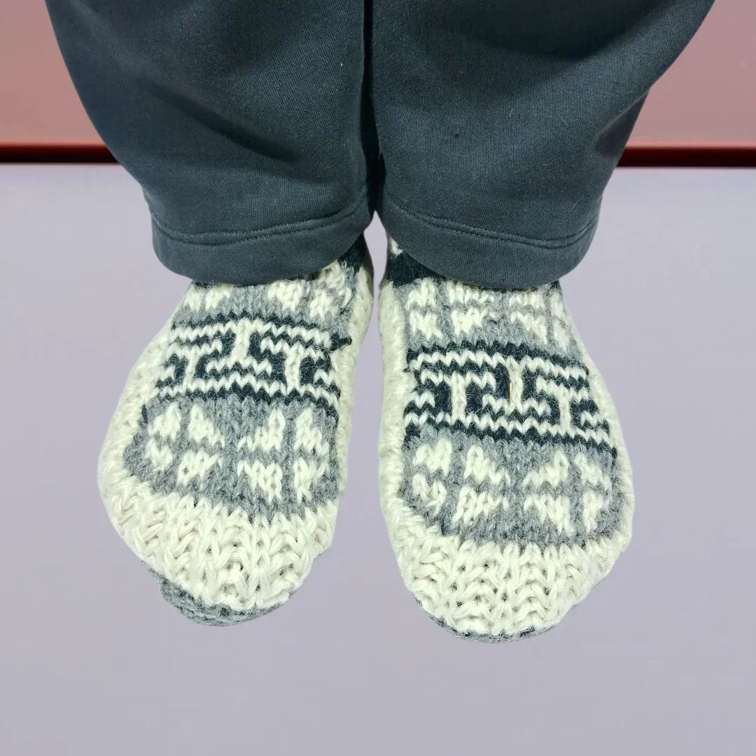 Men Woolen Socks| Yak Wool Socks | Knitted Socks