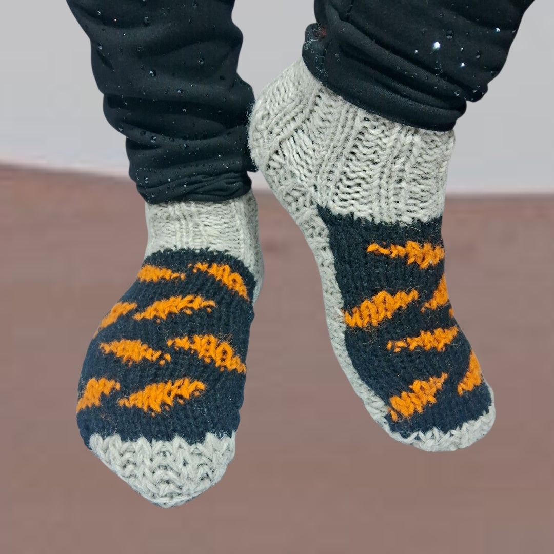 Women Woolen Socks| Yak Wool Socks | Knitted Socks