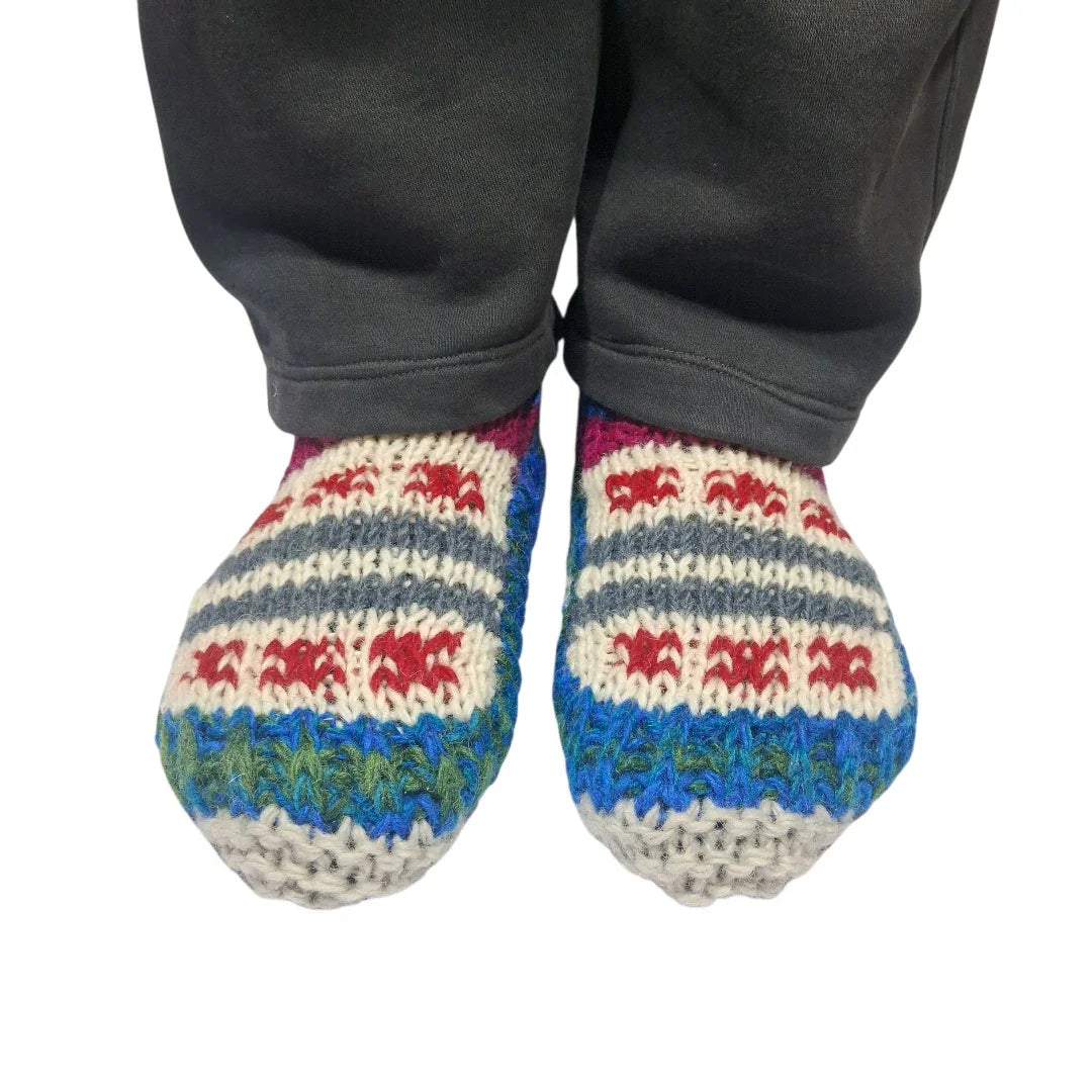 Men Woolen Socks| Yak Wool Socks | Knitted Socks