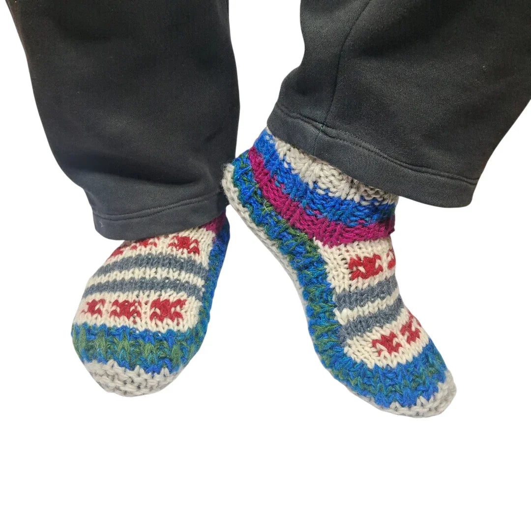 Men Woolen Socks| Yak Wool Socks | Knitted Socks