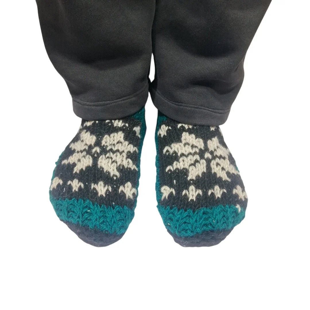 Men Woolen Socks| Yak Wool Socks | Knitted Socks