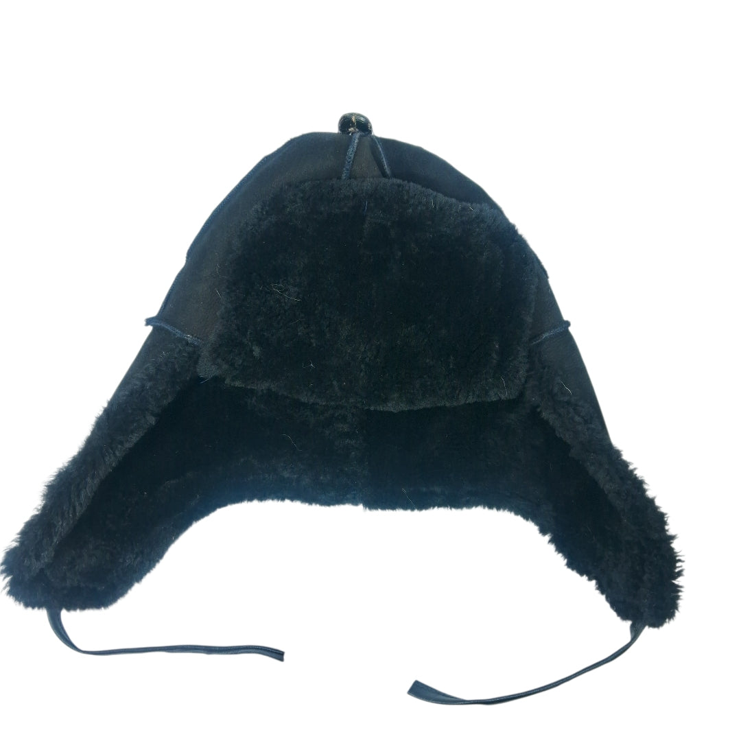 Suede Leather With Fur Cap | Snow Cap | Trapper Cap