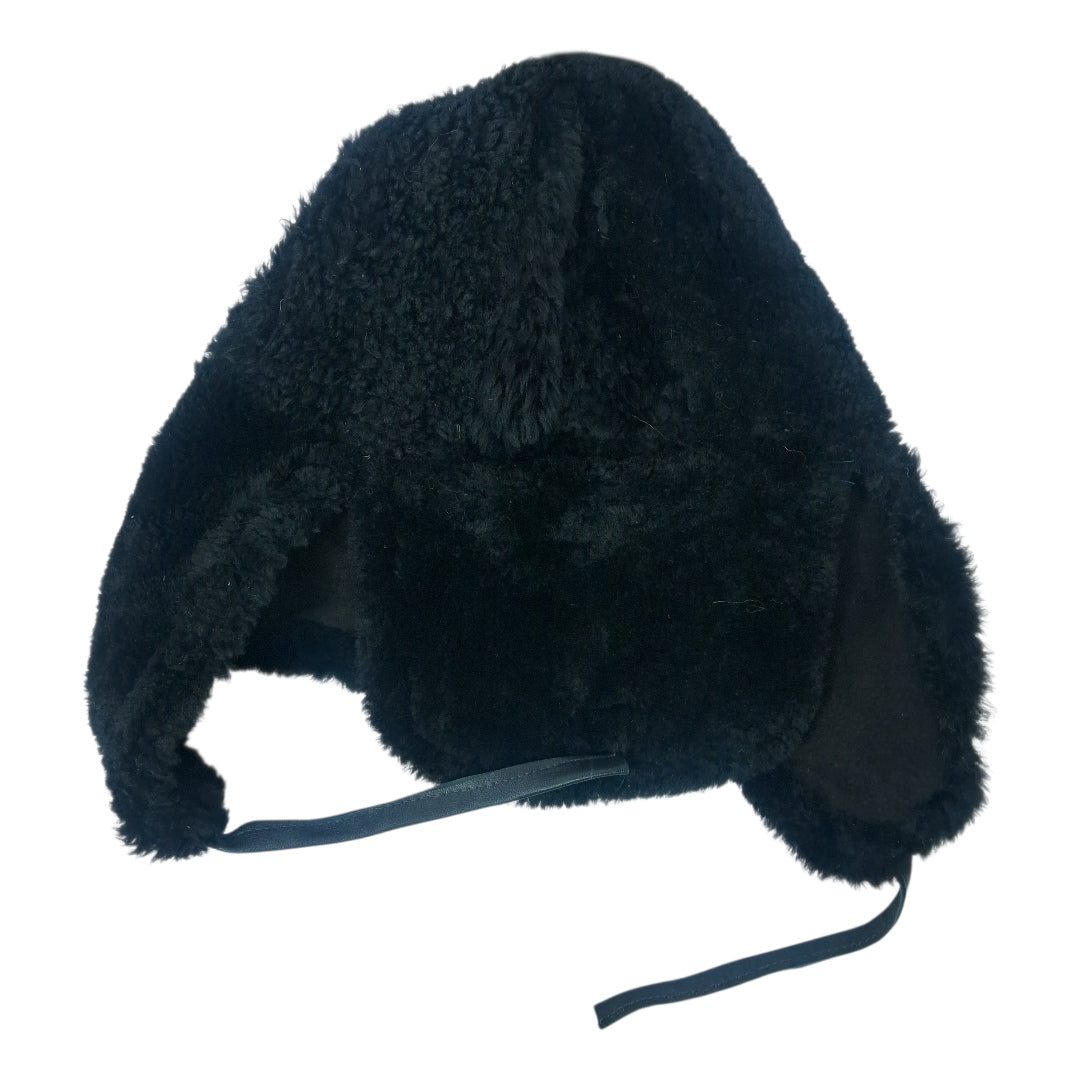 Suede Leather With Fur Cap | Snow Cap | Trapper Cap