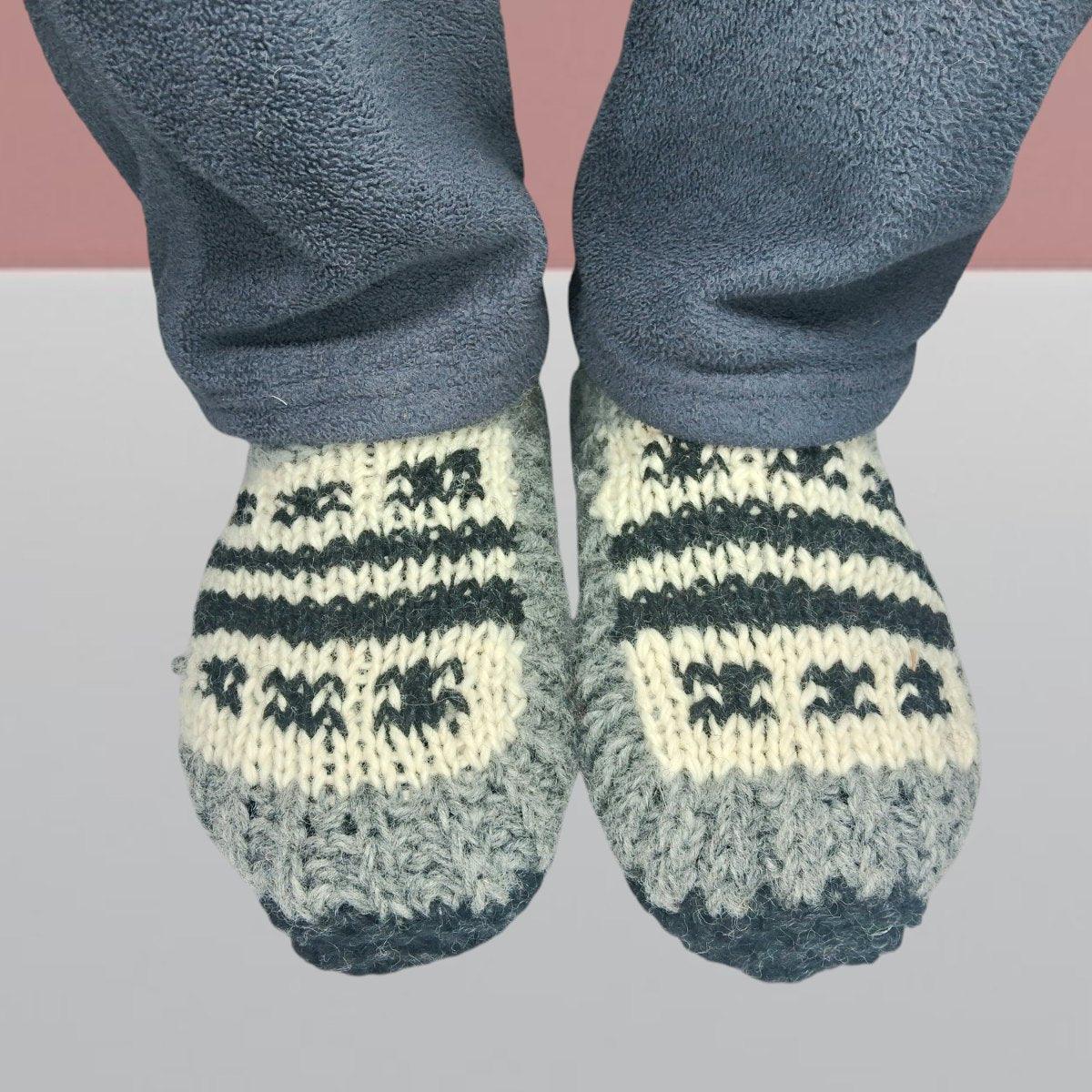 Men Woolen Socks| Yak Wool Socks | Knitted Socks