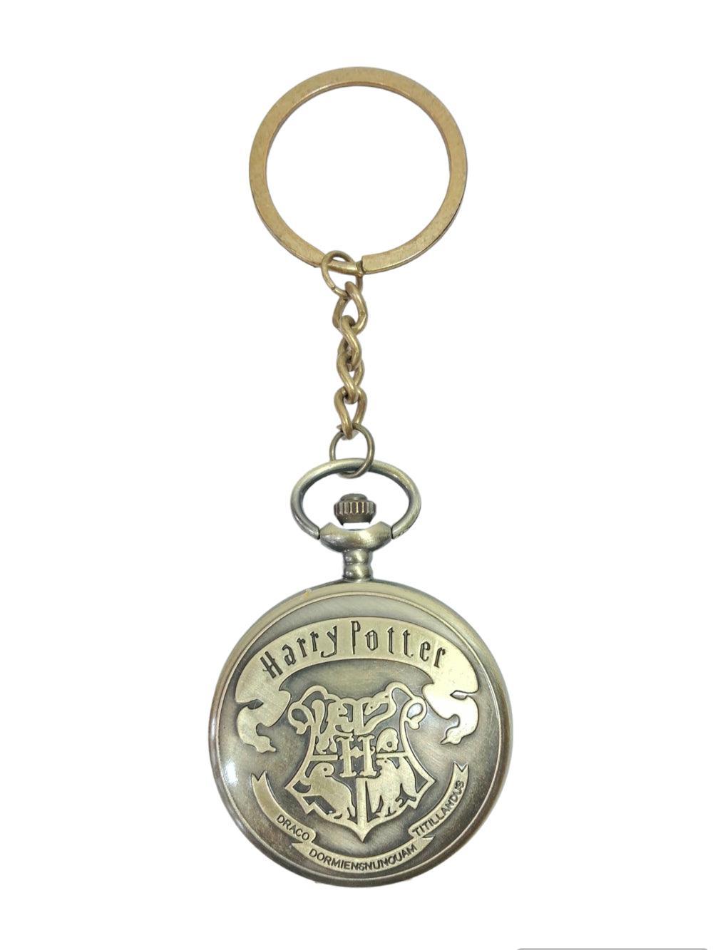 Antique Watch | Metal Keychain | Pocket Watch - ZANSKAR ARTS
