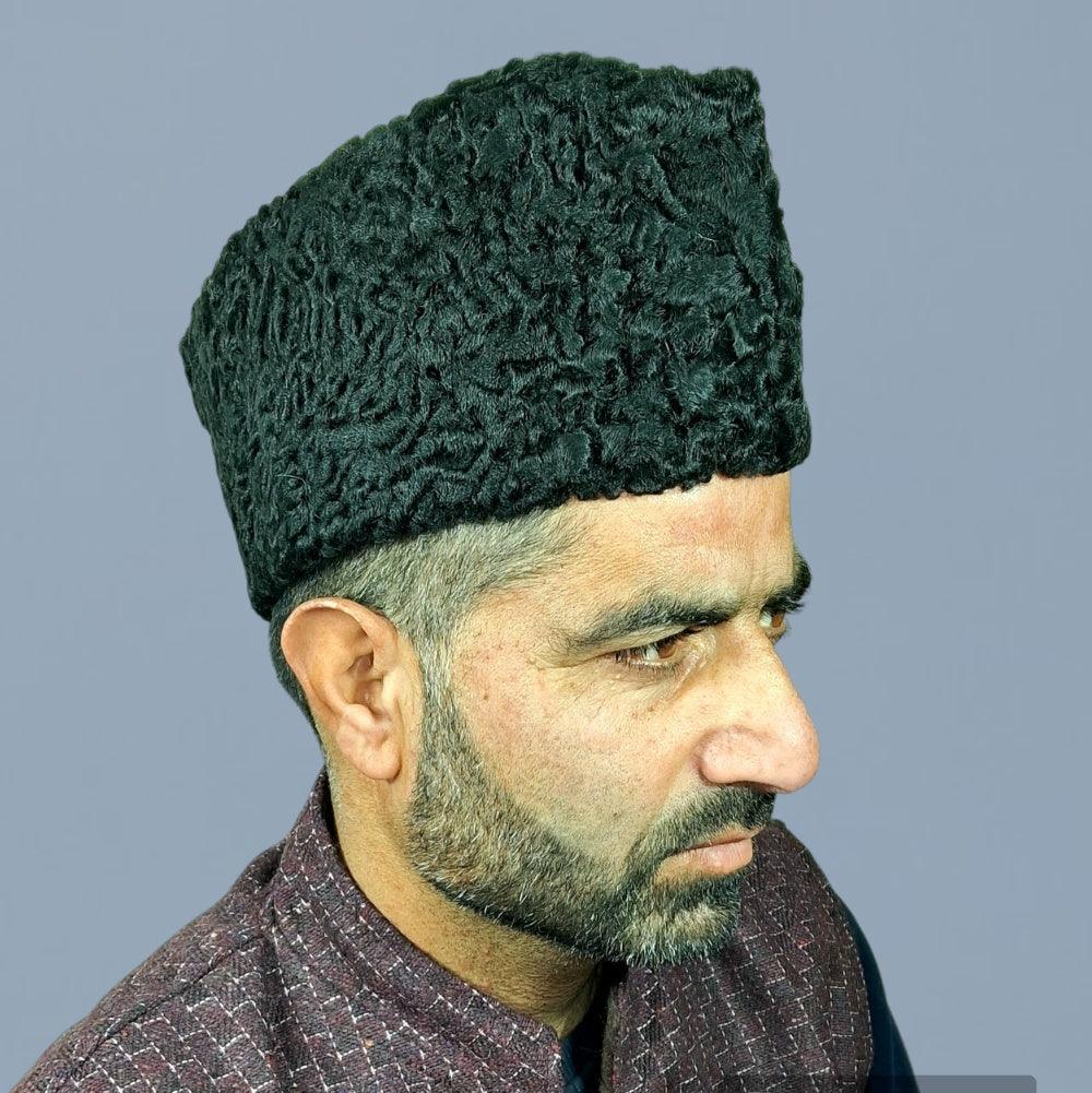 Karakul Hat | Persian Hats | Kashmir's Royal Cap - ZANSKAR ARTS