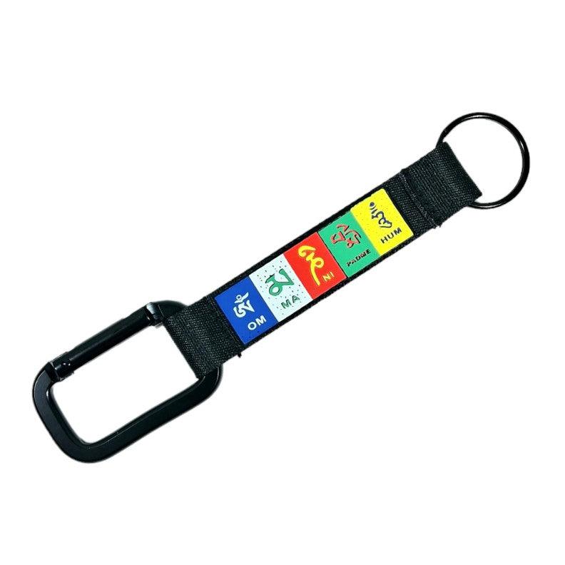 Lanyard Keychain | Hook & Ring Keychain | Ladakh Souvenirs - ZANSKAR ARTS