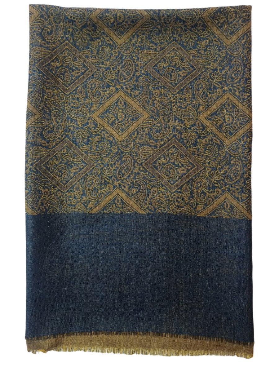 Kani Wool Shawl | Woolen Shawl | Multicolor - ZANSKAR ARTS