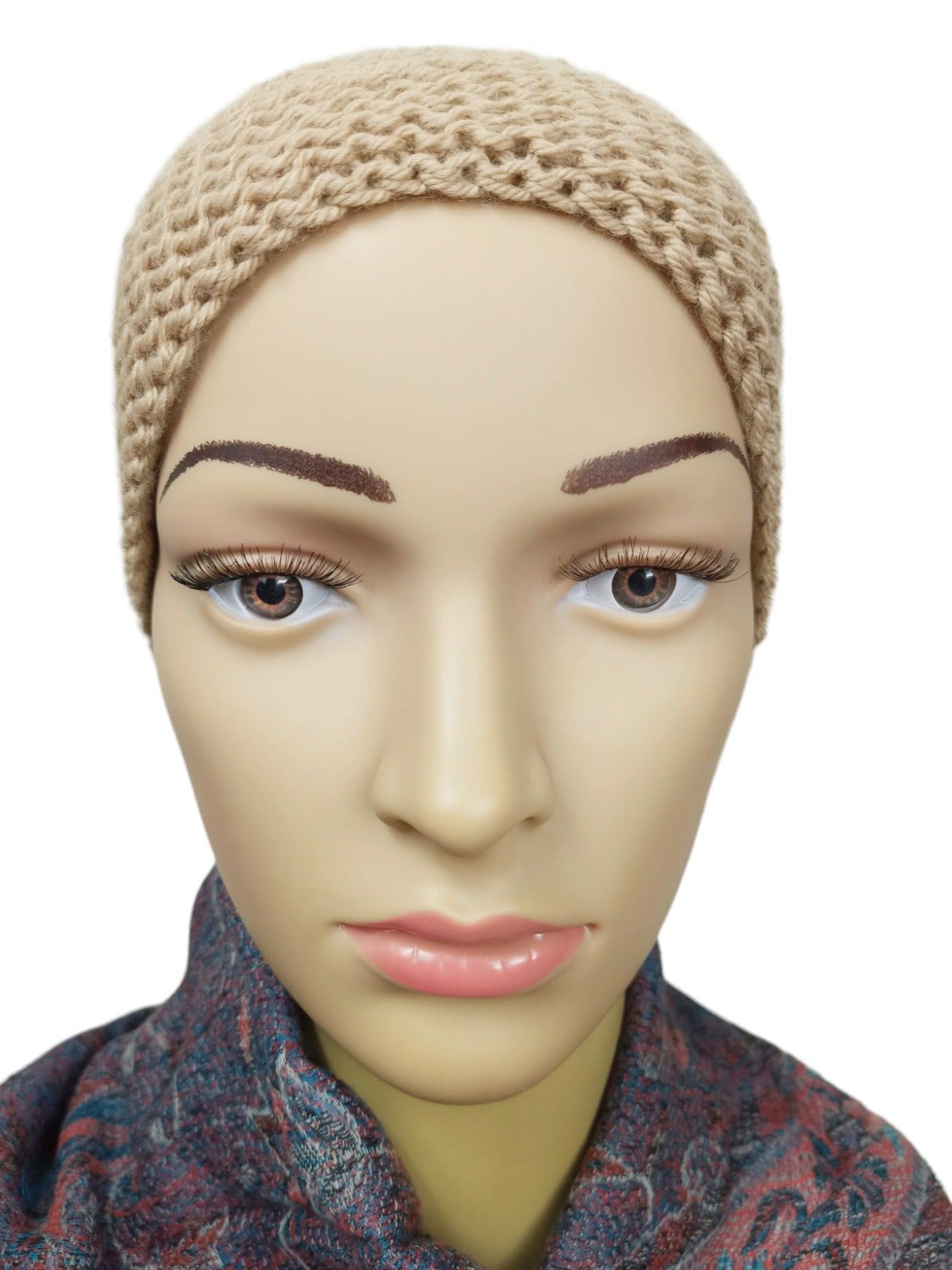 Ear and Headband | Handmade | Handwoven - ZANSKAR ARTS