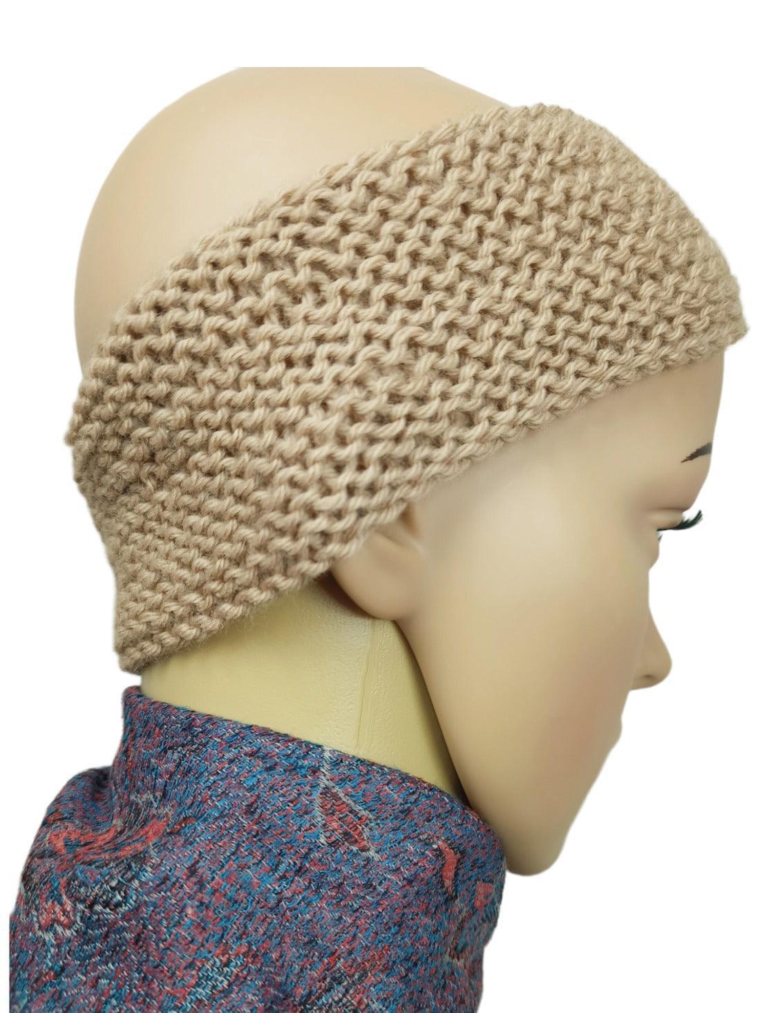 Ear and Headband | Handmade | Handwoven - ZANSKAR ARTS