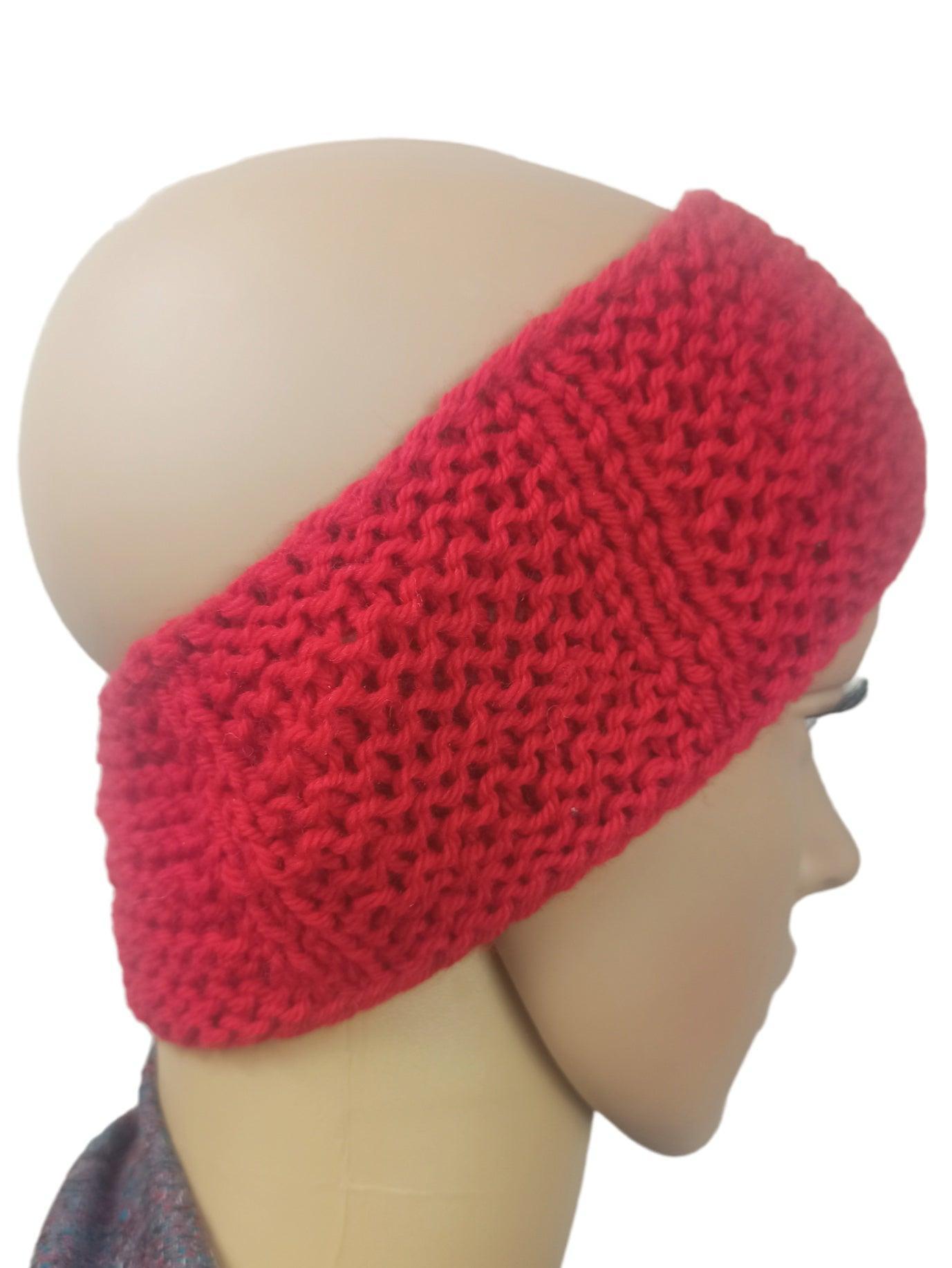 Ear and Headband | Handmade | Handwoven - ZANSKAR ARTS
