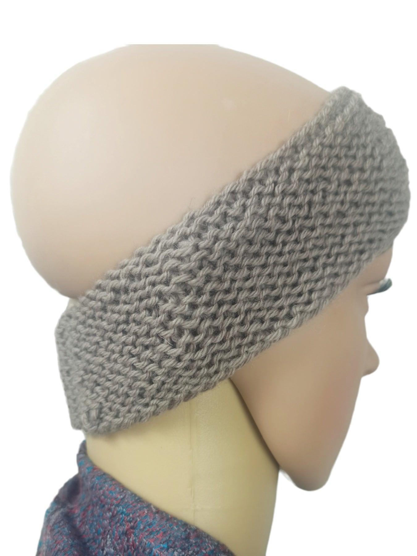 Ear and Headband | Handmade | Handwoven - ZANSKAR ARTS