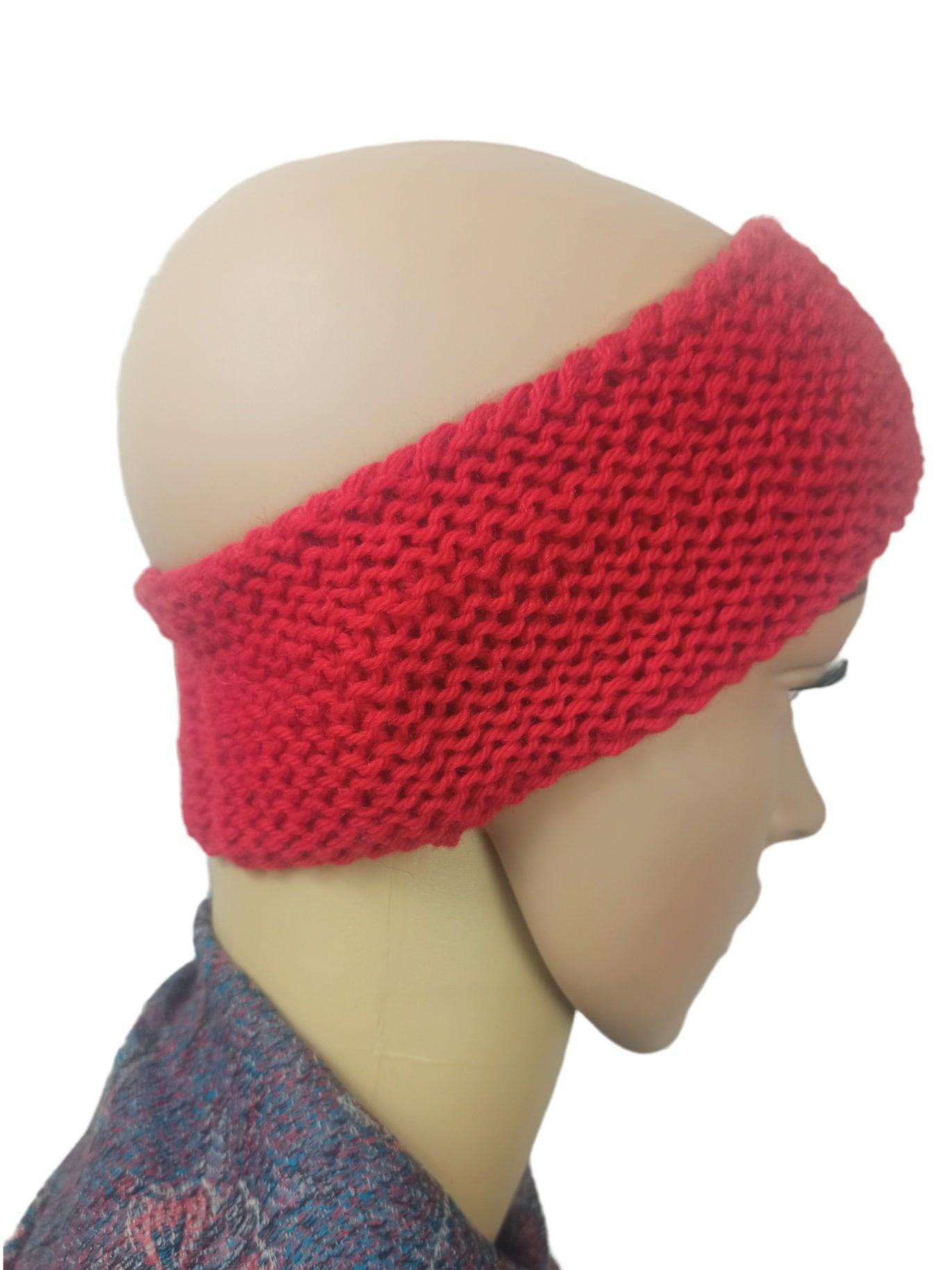 Ear and Headband | Handmade | Handwoven - ZANSKAR ARTS