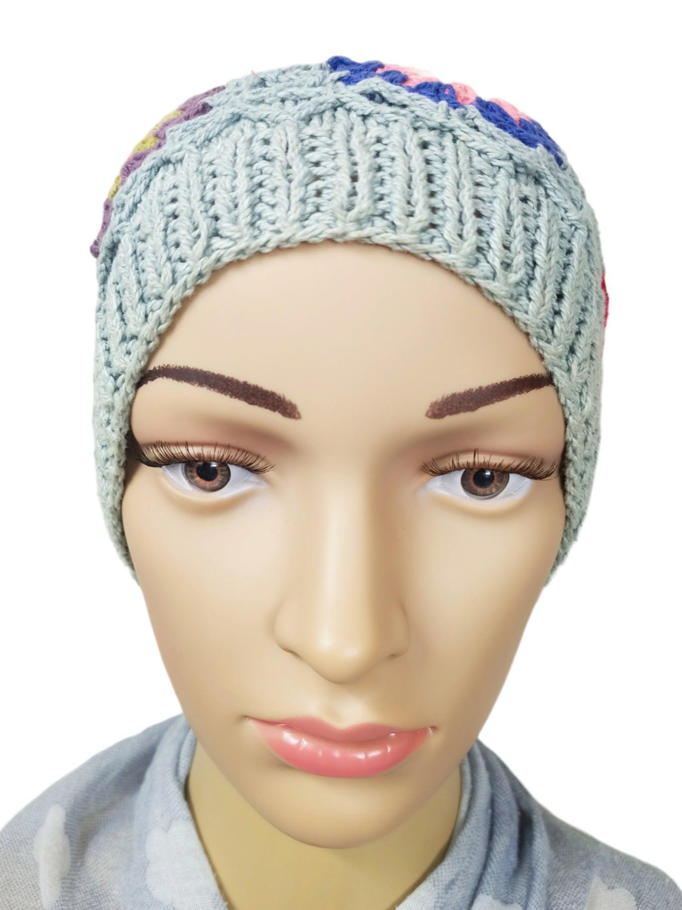 Knotted Handwoven Cap - ZANSKAR ARTS