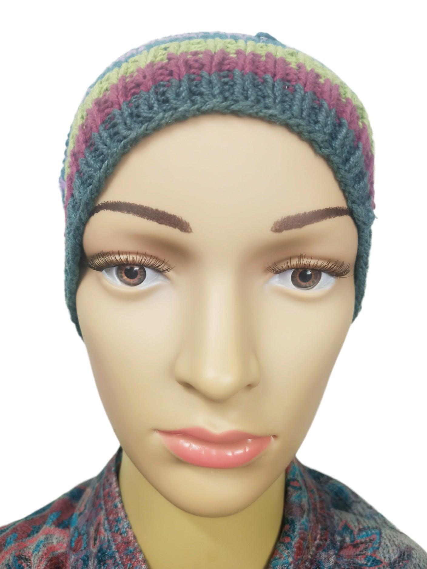 Handwoven Cap - ZANSKAR ARTS