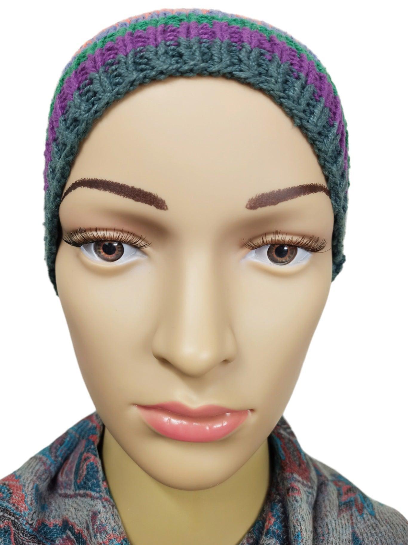 Handwoven Cap - ZANSKAR ARTS