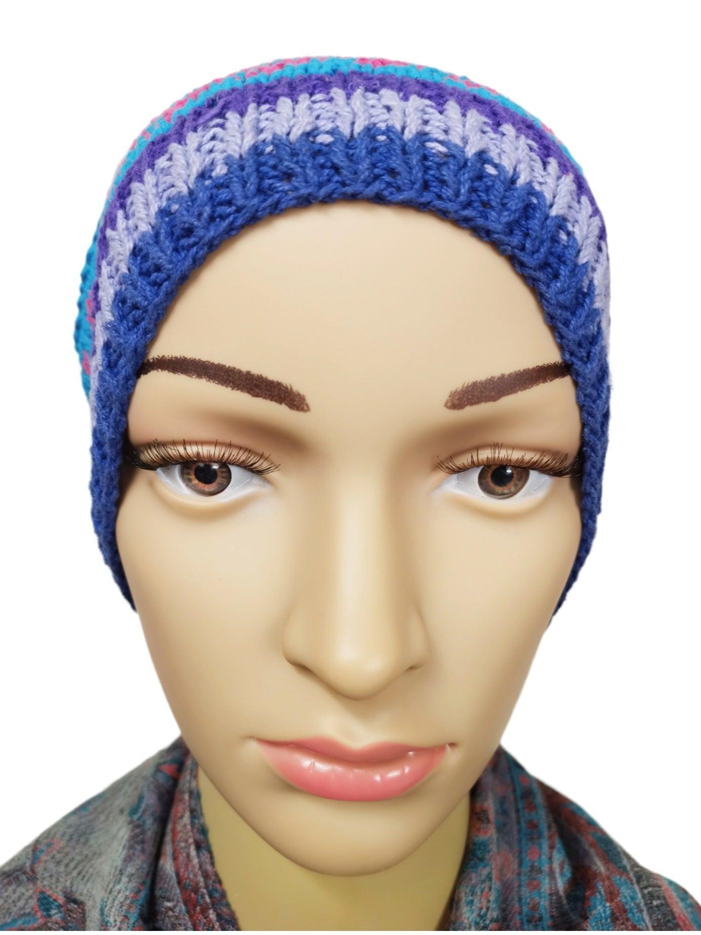 Handwoven Cap - ZANSKAR ARTS