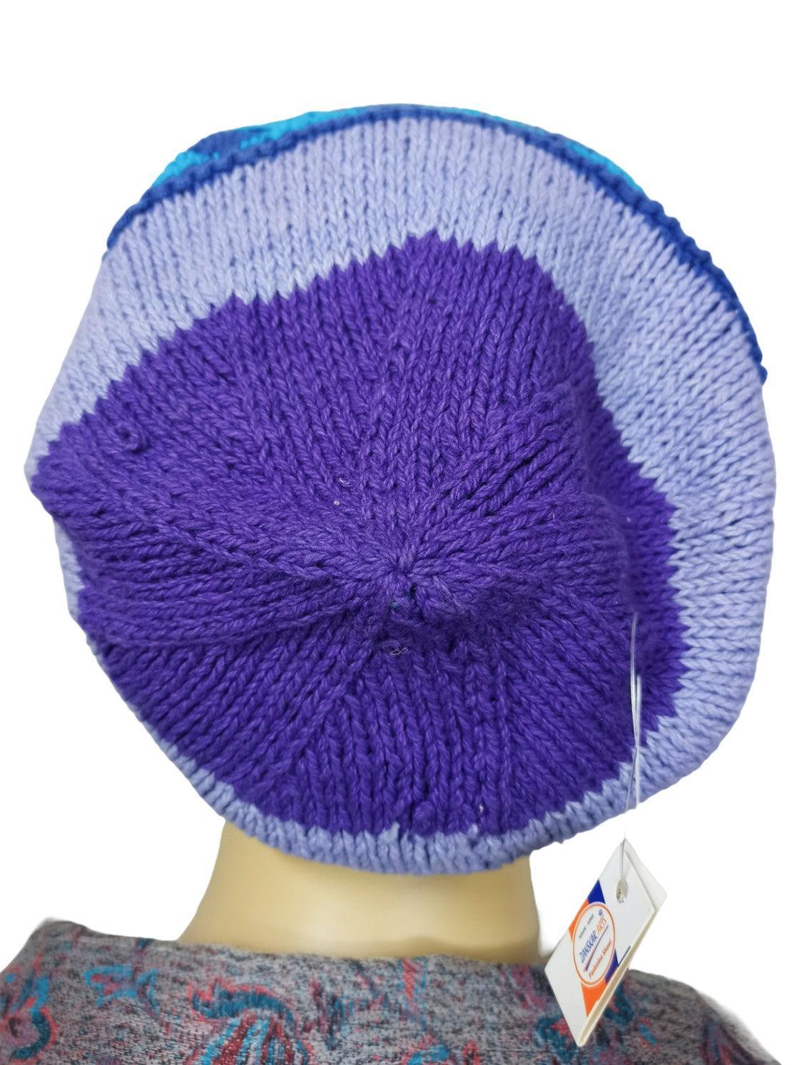 Handwoven Cap - ZANSKAR ARTS