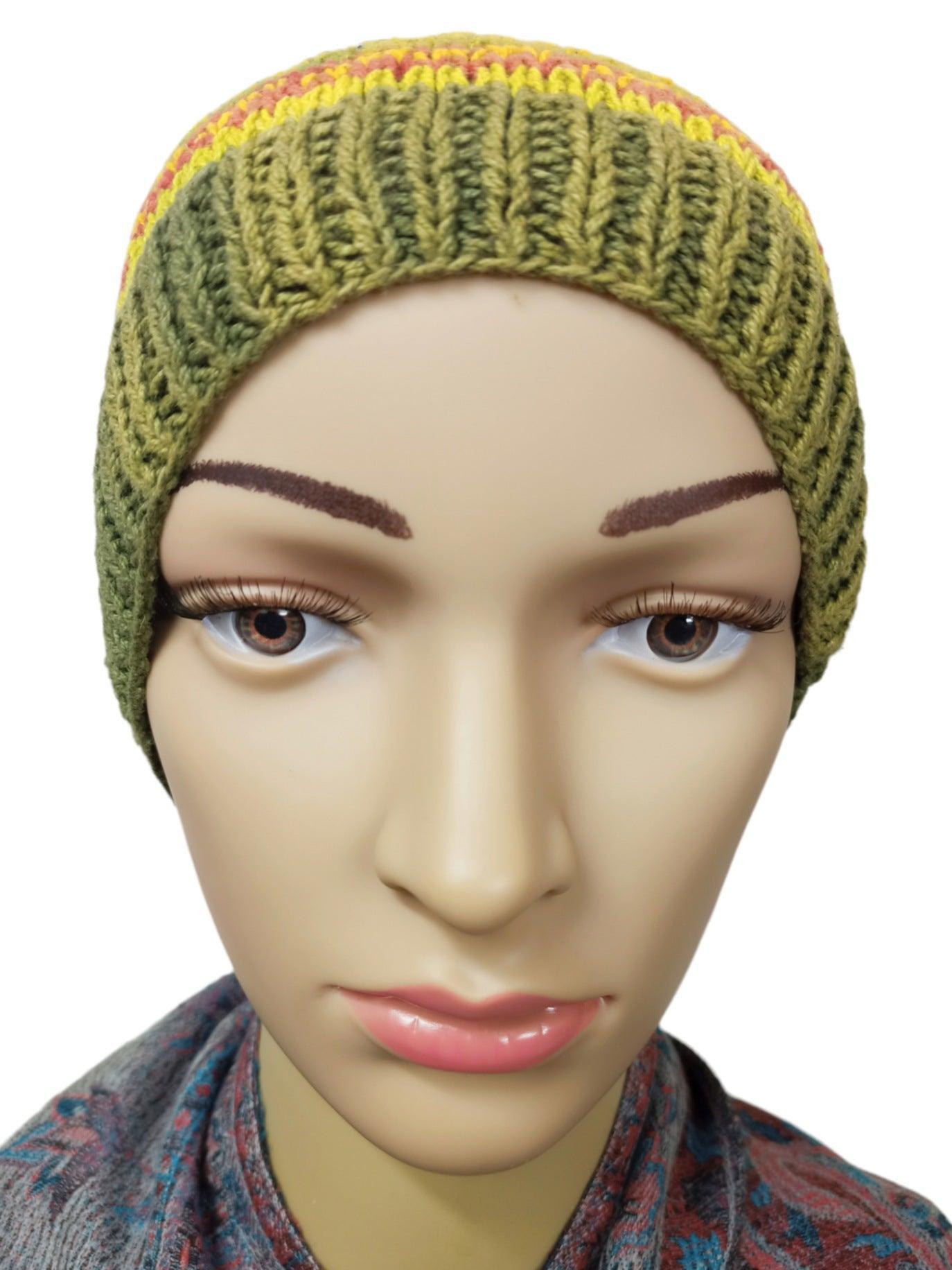 Handwoven Cap - ZANSKAR ARTS