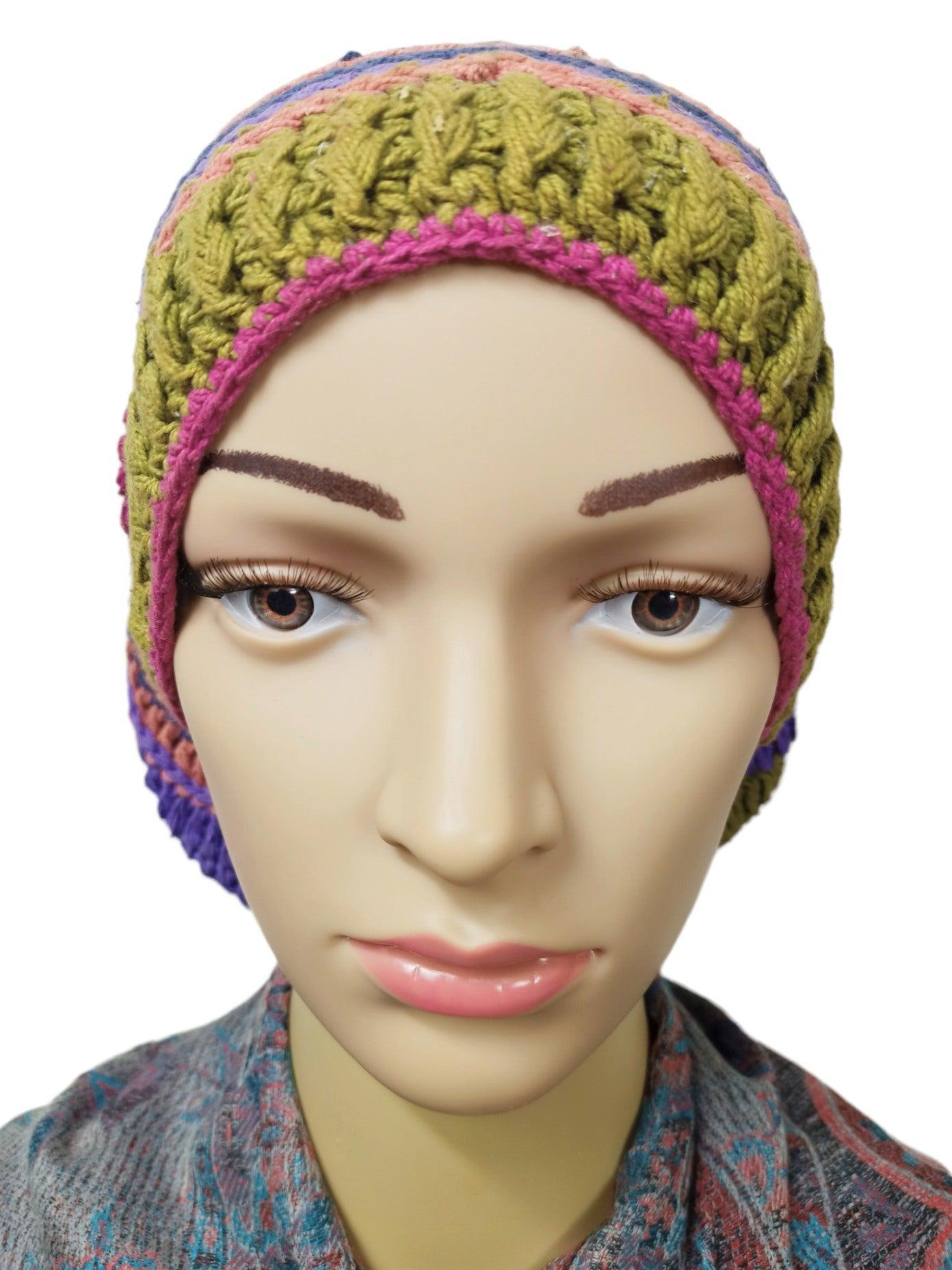Handwoven Cap - ZANSKAR ARTS