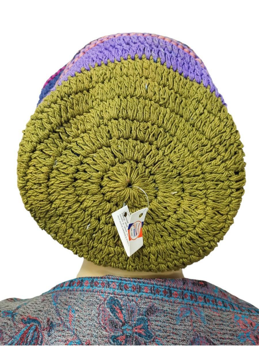 Handwoven Cap - ZANSKAR ARTS