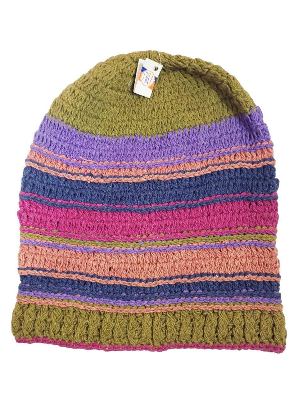 Handwoven Cap - ZANSKAR ARTS