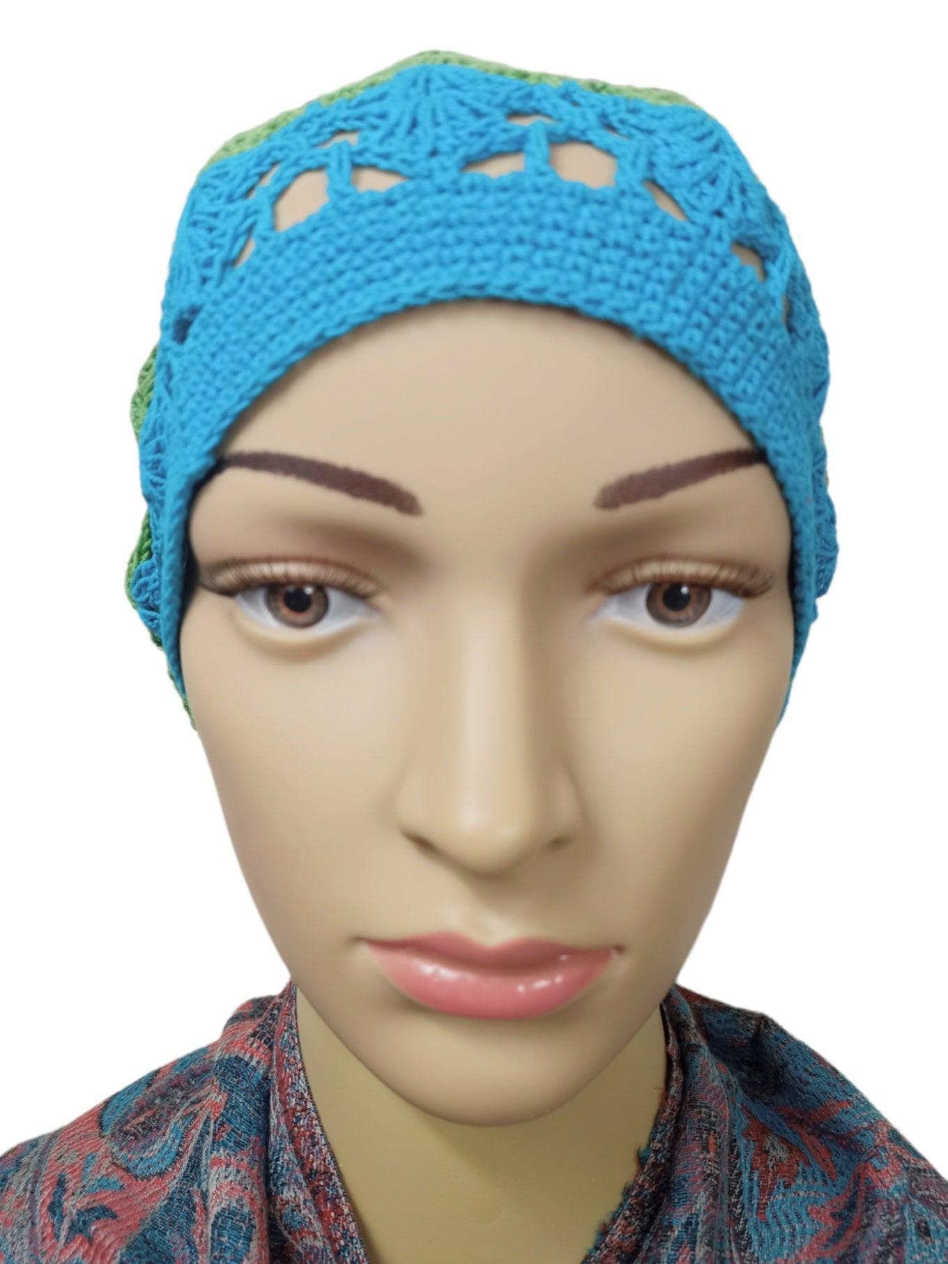 Knotted Handwoven Cap - ZANSKAR ARTS